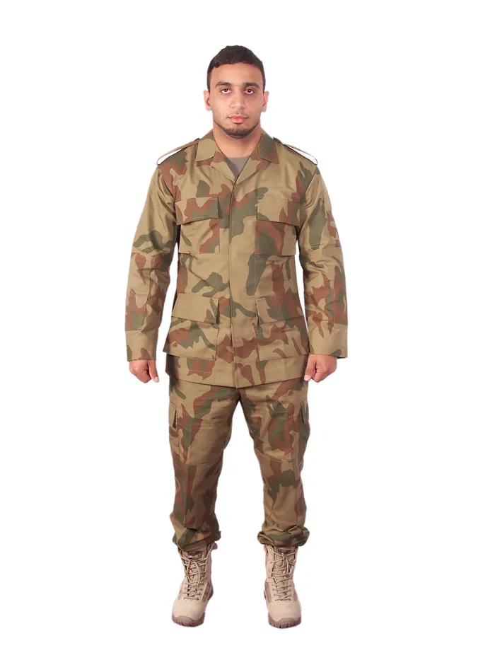 Military Uniforms, code CAU 1000