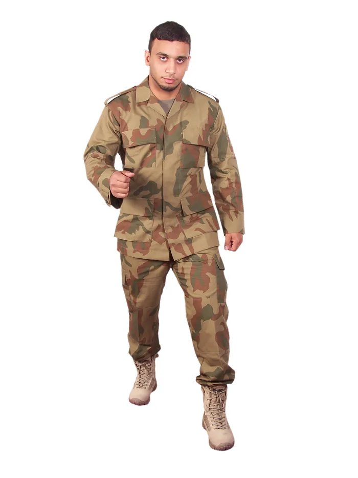 Military Uniforms, code CAU 1002