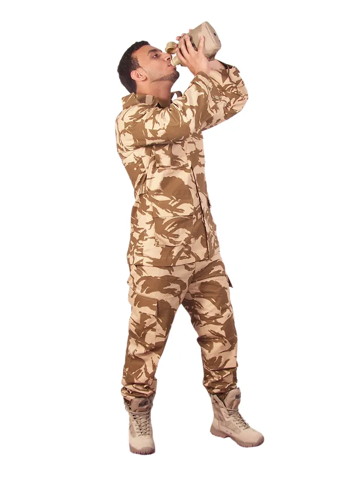 Military Uniforms, code CAU 1003