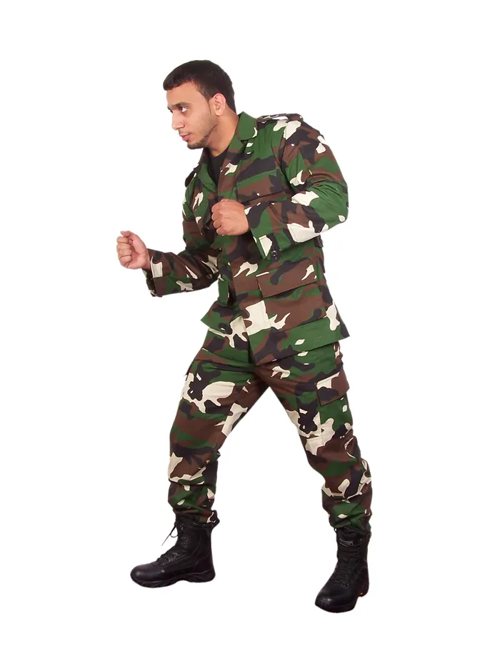 Military Uniforms, code CAU 1004