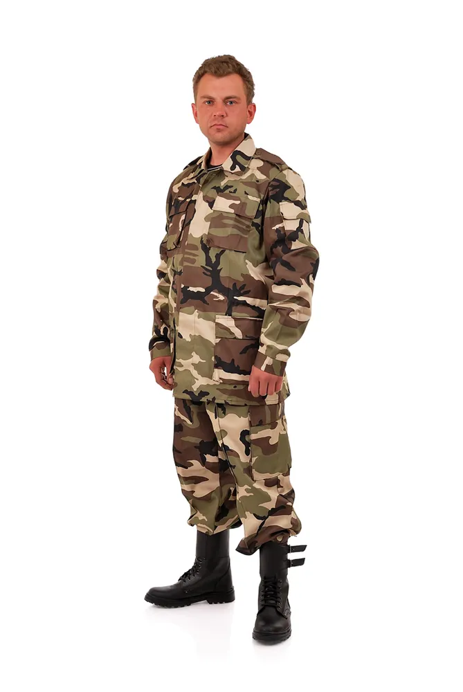 Military Uniforms, code CAU 1010