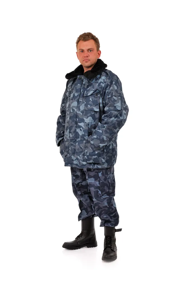 Military Uniforms, code CAU 1016
