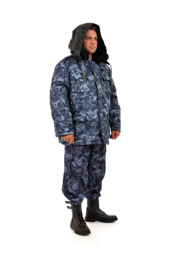 Military Uniforms, code CAU 1017