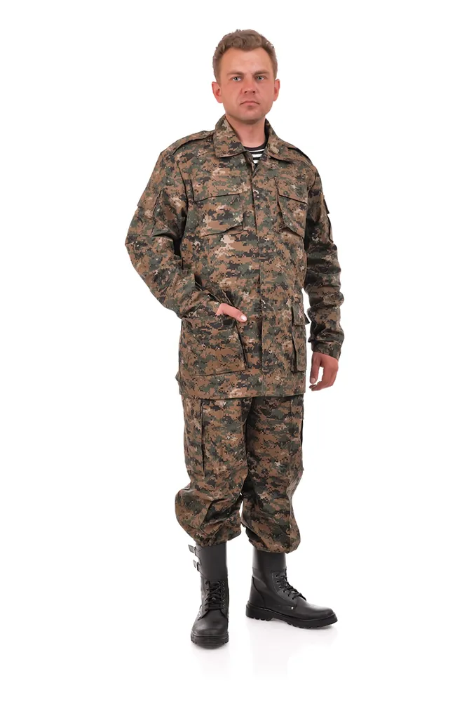 Military Uniforms, code CAU 1018