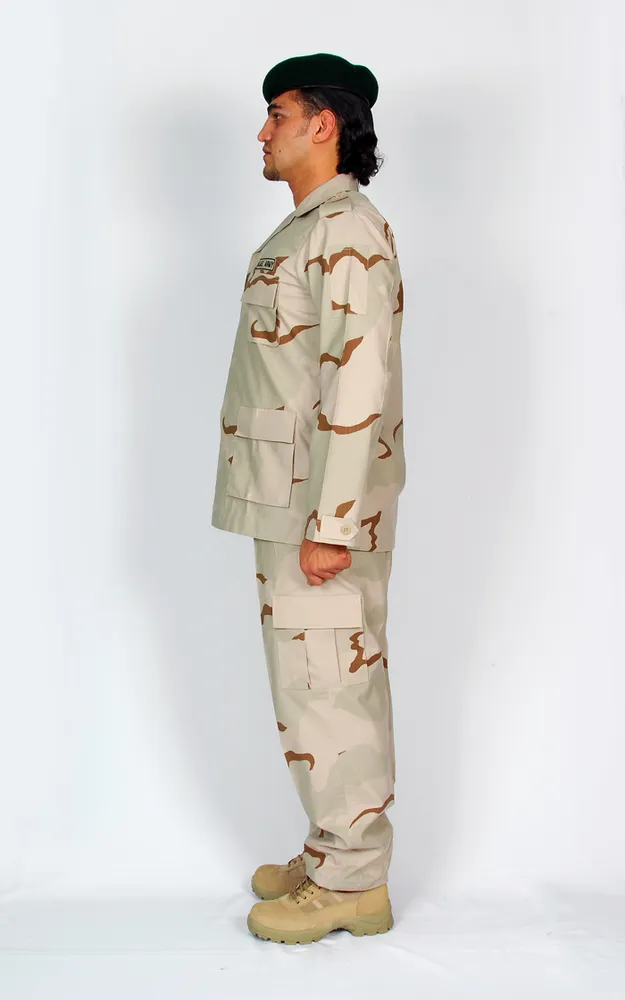 Military Uniforms, code CAU 976
