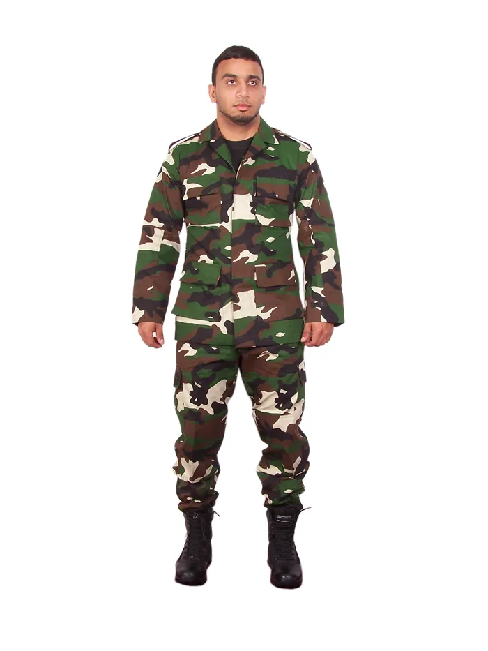 Military Uniforms, code CAU 982