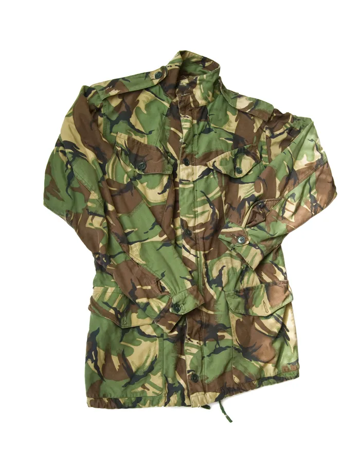 Military Uniforms, code CAU 984