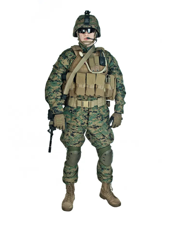 Military Uniforms, code CAU 988