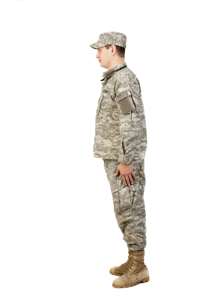 Military Uniforms, code CAU 990