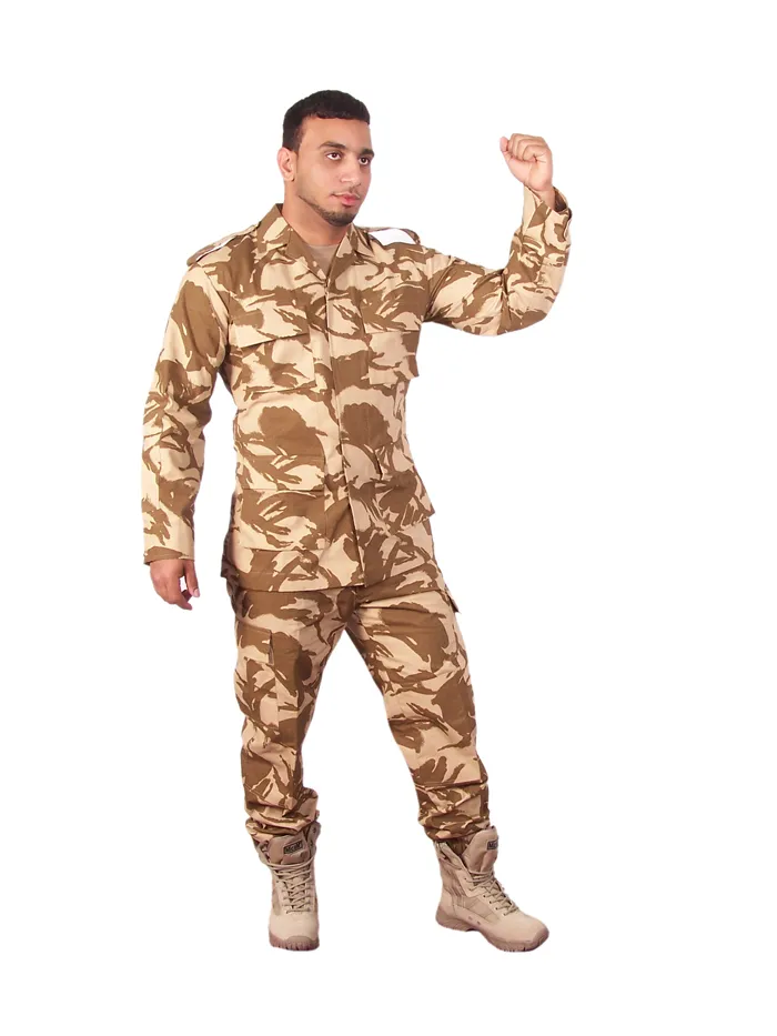 Military Uniforms, code CAU 991