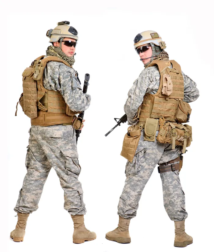 Military Uniforms, code CAU 992
