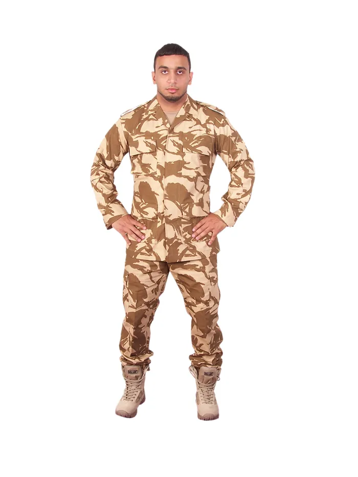 Military Uniforms, code CAU 993