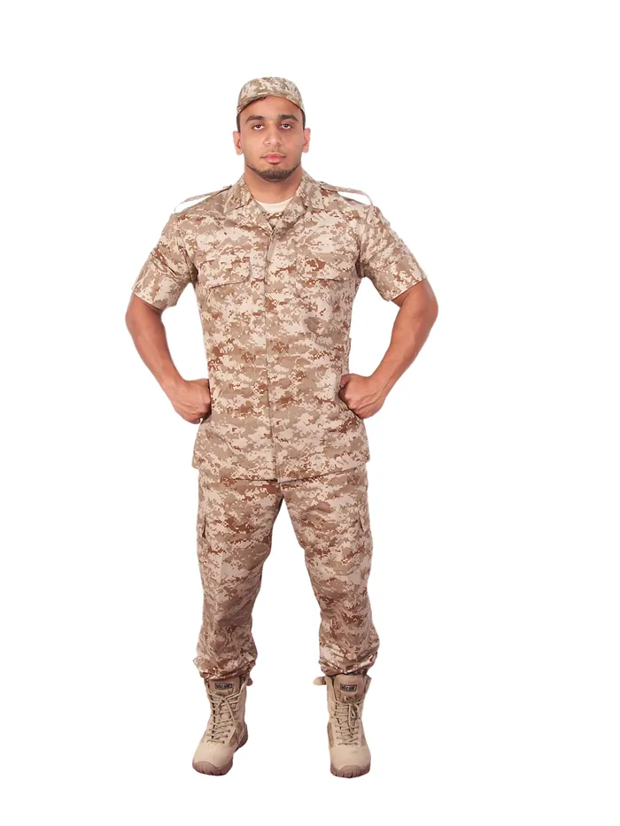 Military Uniforms, code CAU 995